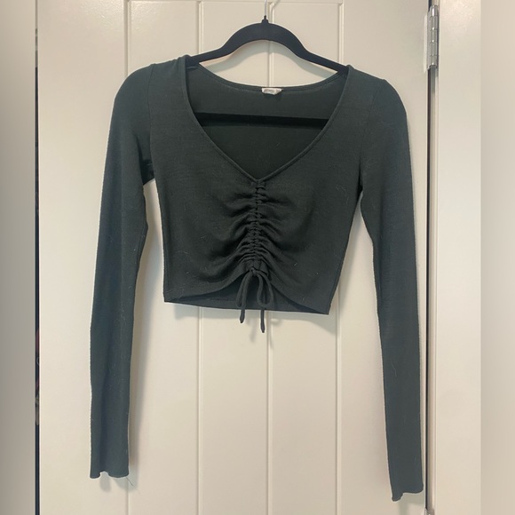 Aritzia Lynx Longsleeve - Picture 1 of 5